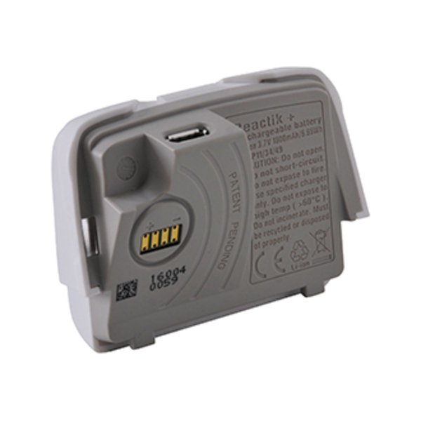 PETZL(ペツル) リアクティック用リチャージャブルバッテリー E92200 2 パーツ&メンテナンス用品