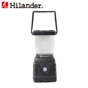 Hilander(ハイランダー) LEDランタン(単一電池式)1100ルーメン MK-02