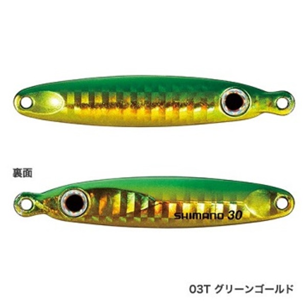 シマノ(SHIMANO) ソアレ TGエース   メタルジグ(40～60g未満)