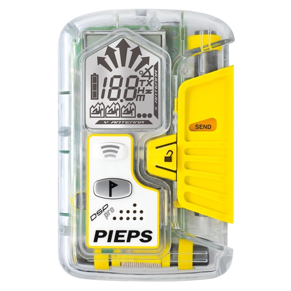 PIEPS(ピープス) DSP PRO ICE ビーコン レスキュー/雪山/スノー/救命 PP0805 ビーコン