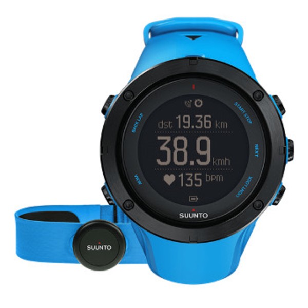 SUUNTO(スント) 【国内正規品】AMBIT3 PEAK SS022305000 トレッキング･登山用ウォッチ