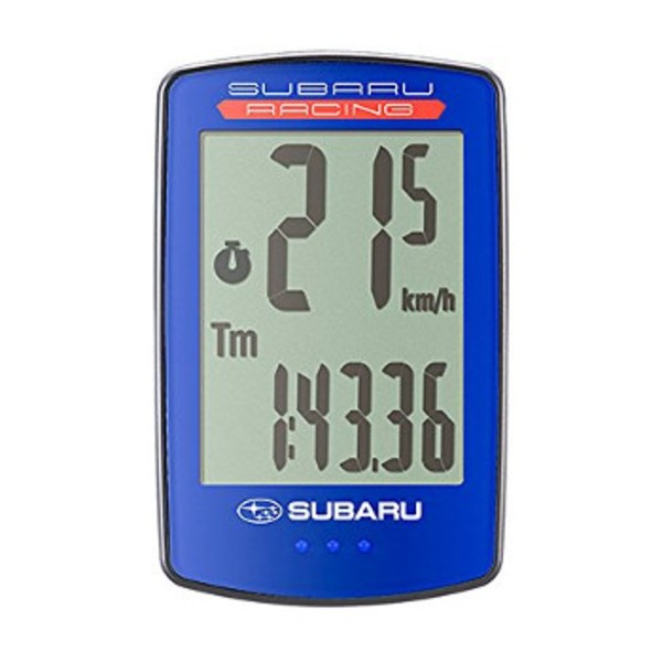 キャットアイ(CAT EYE) CC-PA100W PADRONE(パドローネ) CC-PA100W-SUBARU サイクルコンピューター