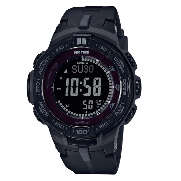 PROTREK(プロトレック) 【国内正規品】PRW-3100Yー1BJF10気圧防水電波ソーラー PRW-3100Y-1BJF トレッキング･登山用ウォッチ