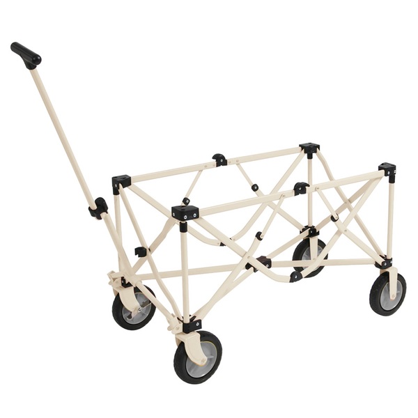 DOD(ディーオーディー) カスタムキャリーワゴン CF2-418T 収納･運搬