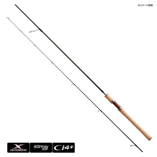 シマノ(SHIMANO) カーディフ NX S47UL 372246 2ピース