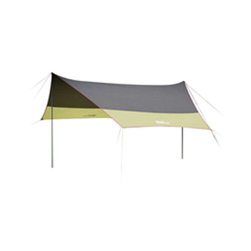 テントファクトリー ヘキサゴンタープ UV470 美品 TENT FACTORY(テントファクトリー) ヘキサゴンタープUV470(シルバー
