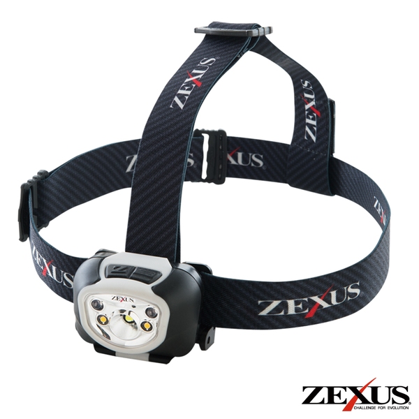 ZEXUS(ゼクサス) ZX-R260 最大300ルーメン 充電式 ZX-R260 釣り用ライト