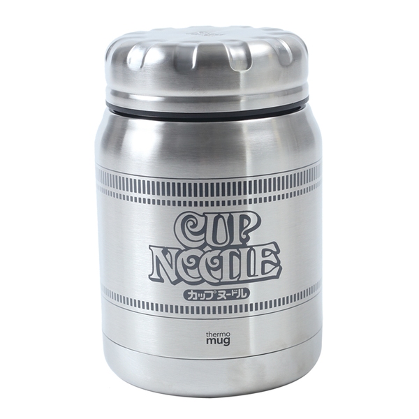 エアモンテ(AIRMONTE) thermo mug フードコンテナTANK   ステンレス製ボトル