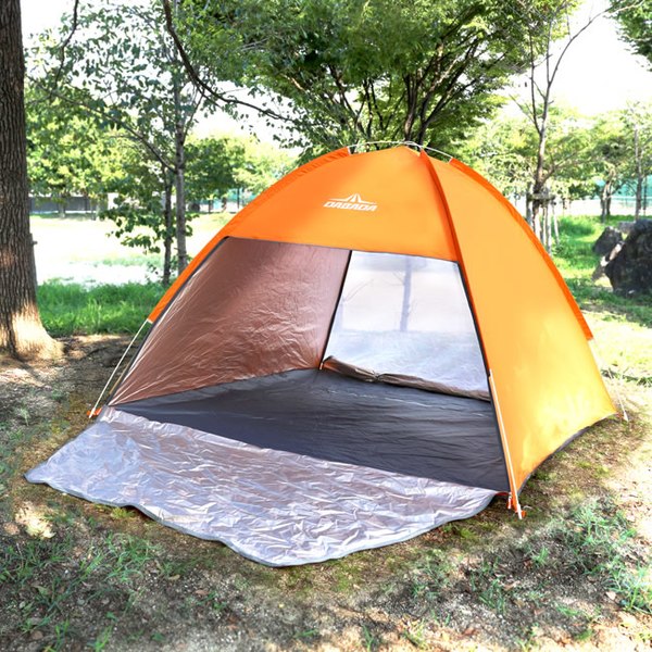 DABADA(ダバダ) ゆったり大きめサンシェード 200×200cm 4562360508436 サンシェード