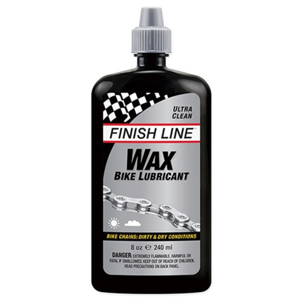 フィニッシュライン(FINISH LINE) ワックス バイク ルブリカント ボトル TOS06903 チェーン･ギアオイル(潤滑剤)