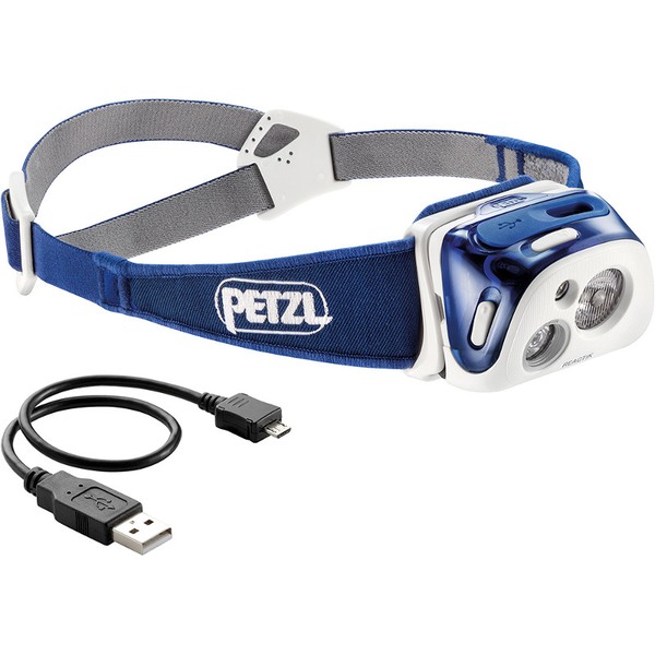 PETZL(ペツル) リアクティック 充電式 E92 HMI ヘッドランプ