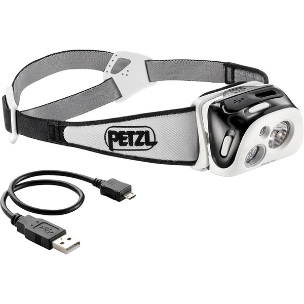 PETZL(ペツル) リアクティック 充電式 E92 HNE ヘッドランプ