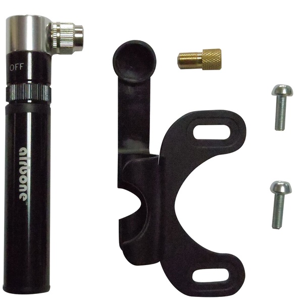 airbone(エアボーン) ZT-726 Co2 Combine ポケットポンプ ZT-726 空気入れ