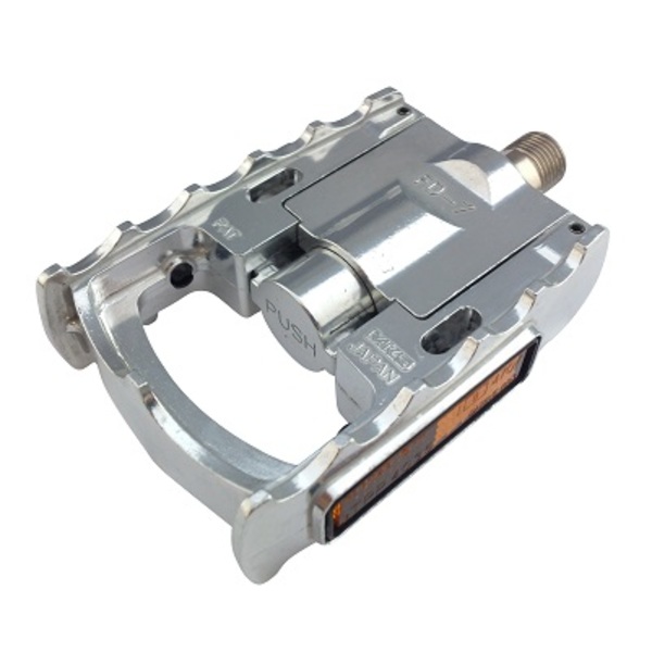 MKS(三ヶ島製作所) FD-7 折畳み フォールディングペタル サイクル/自転車 PDL17901 ペダル