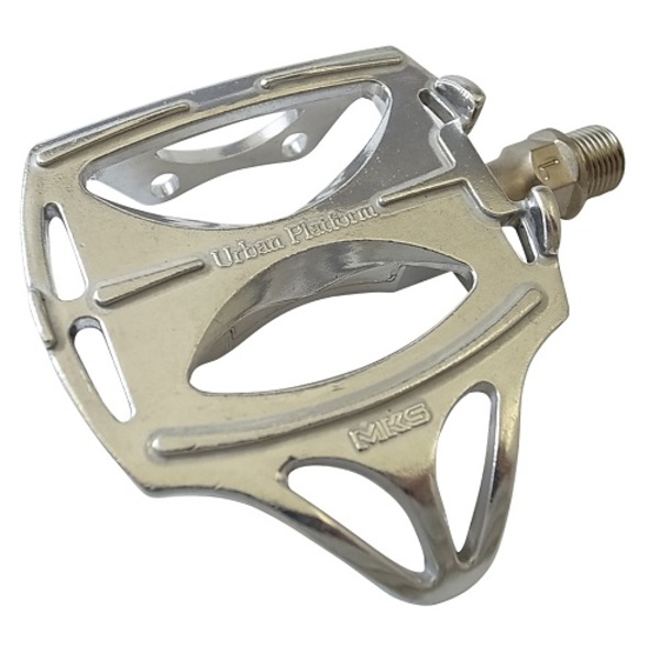 MKS(三ヶ島製作所) Urban Platform ペダル アーバンプラットフォーム シルバー UrbanPlatform ペダル