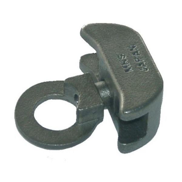 MKS(三ヶ島製作所) CA-MX10 正爪エンドチェーン引き エンド軸寸法10mm用 CA-MX10 ペダル