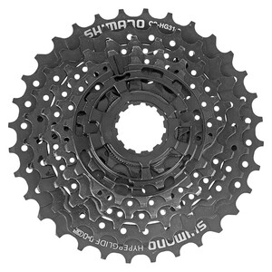 シマノ(SHIMANO)／サイクル ECSHG318132 カセットスプロケット 8S 11-32T 21903132