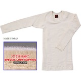 サブロック(SUBROC) L/S CREW NECK (L/S クルーネック)   長袖アンダーシャツ(メンズ)