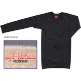 サブロック(SUBROC) L/S CREW NECK (L/S クルーネック)   長袖アンダーシャツ(メンズ)