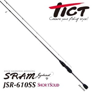 TICT(ティクト) SRAM JSR-610SS SHORT SOLID