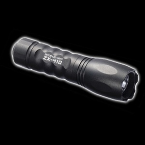 ZEXUS(ゼクサス) ZX-410 最大120ルーメン 単三電池式 ZX-410