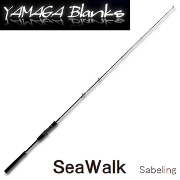 YAMAGA Blanks(ヤマガブランクス) SeaWalk TaiRubber(シーウォークタイラバー) TR 65UL SeaWalk TR 65UL