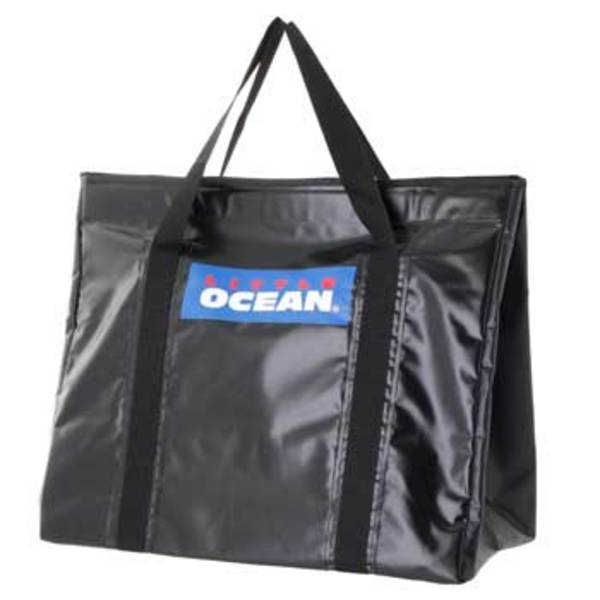 リトルオーシャン(LITTLE OCEAN) LO ウエーダーバッグ69 OB-08 トートバッグ