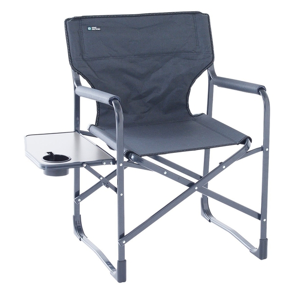 TENT FACTORY(テントファクトリー) デュアルディレクターチェア TF-DD01WT ディレクターズチェア