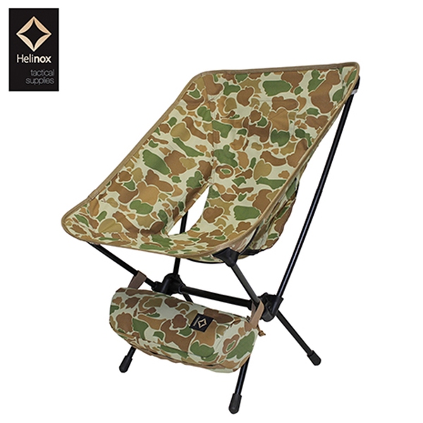Helinox(ヘリノックス)  HelinoxTac タクティカルチェア  19755001049001 折り畳みチェア