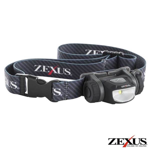 ZEXUS(ゼクサス) ZX-S240 最大80ルーメン 単三電池式 ZX-S240 釣り用ライト
