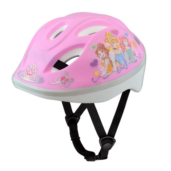 ides(アイデス) キッズヘルメット S プリンセスYK 子供用ヘルメット 36370 ヘルメット