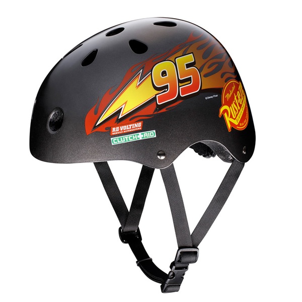 ides(アイデス) ストリートヘルメット カーズ 子供用ヘルメット 36319 ヘルメット