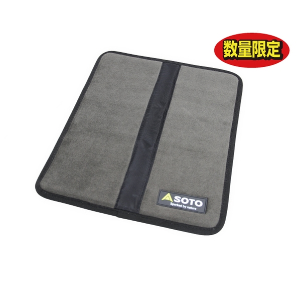 SOTO フィールドホッパー用クッションカバー ST-6301 テーブルアクセサリー