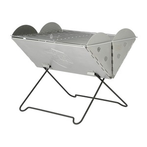 【送料無料】UCO(ユーコ) フラットパックポータブルグリル&ファイヤーピット 27175 【送料無料】UCO(ユーコ) フラットパックポータブルグリル&ファイヤーピット 27175