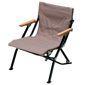 【送料無料】スノーピーク(snow peak) ローチェアショート グレー LV-093GY 【送料無料】スノーピーク(snow peak) ローチェアショート グレー LV-093GY