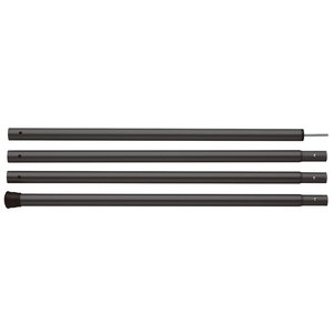 【送料無料】スノーピーク(snow peak) ウイングポールブラック280cm 280cm ブラック TP-001BK 【送料無料】スノーピーク(snow peak) ウイングポールブラック280cm 280cm ブラック TP-001BK
