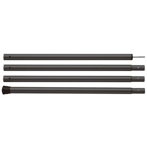 【送料無料】スノーピーク(snow peak) ウイングポール 240cm ブラック TP-002BK 【送料無料】スノーピーク(snow peak) ウイングポール 240cm ブラック TP-002BK