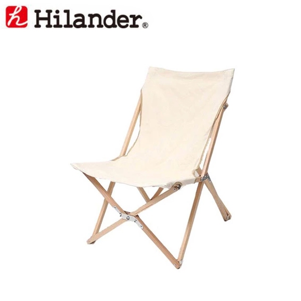 Hilander(ハイランダー) ウッドフレーム リラックスチェア HCA0203 リクライニングチェア