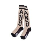 ANDSOX(アンドソックス) PILE LONG ASAMPLG1678 【廃】インナーソックス