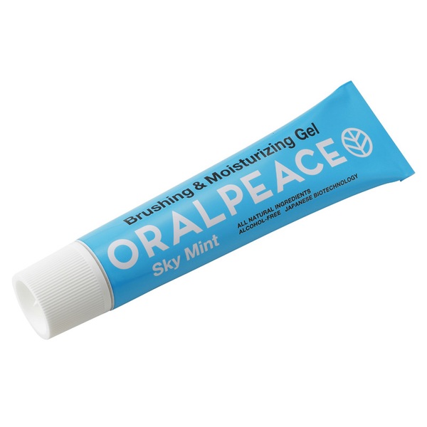 ORALPEACE(オーラルピース) 歯みがき&口腔ケアジェル 61201 その他便利小物