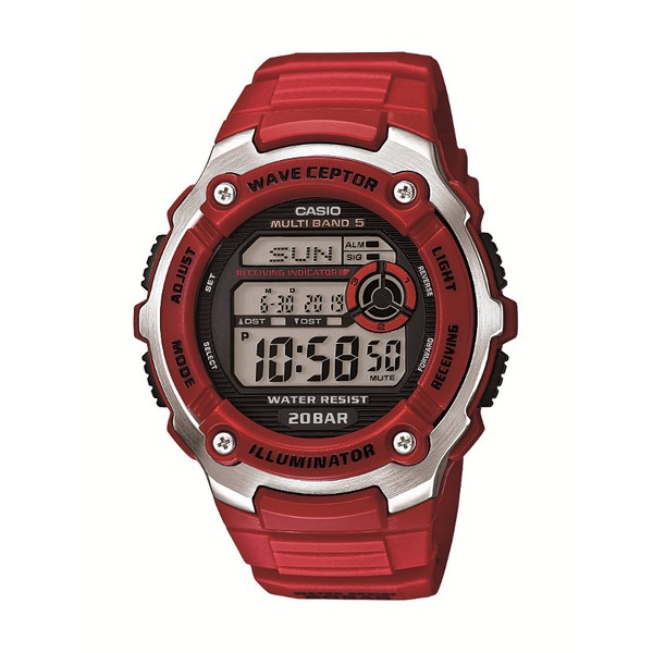 カシオ (CASIO) 【国内正規品】WV-M200-4AJF WV-M200-4AJF アウトドアウォッチ