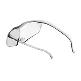 ハズキ 【正規品】ハズキルーペ ラージ クリアレンズ 1.6倍 【数量限定オマケ付き】   ライフスタイルサングラス