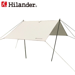 Hilander(ハイランダー) ミニレクタタープ UA-1073