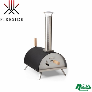 【送料無料】ファイヤーサイド(Fireside) ポータブルピザオーブン KABUTO(かぶと) ブラック 77900 【送料無料】ファイヤーサイド(Fireside) ポータブルピザオーブン KABUTO(かぶと) ブラック 77900