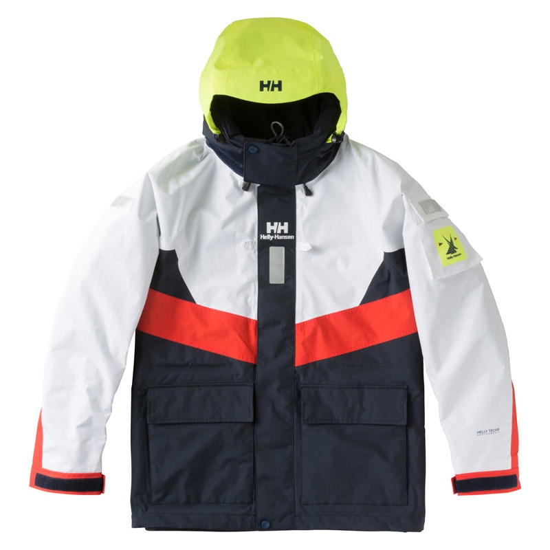 HELLY HANSEN(ヘリーハンセン) FORMULA JACKET(フォー