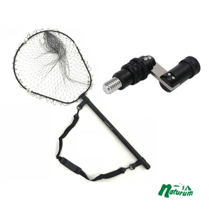 Buccaneer(バッカニア) ランディングネット ジャベリンIII 500+タモジョイント【お得な3点セット】  