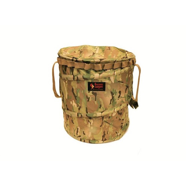 オレゴニアン キャンパー(Oregonian Camper) ポップアップトラッシュボックスR(Multicamo) OCB-708R その他便利小物