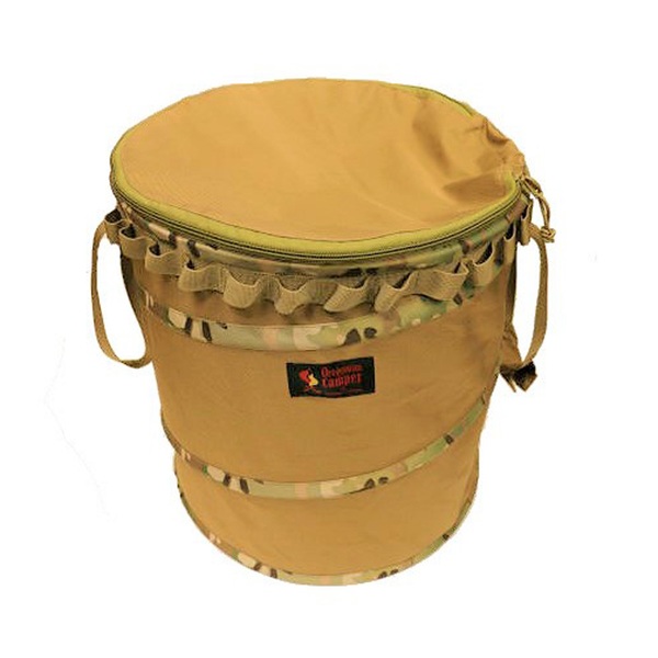 オレゴニアン キャンパー(Oregonian Camper) ポップアップトラッシュボックスR(Coyote) OCB-708R その他便利小物