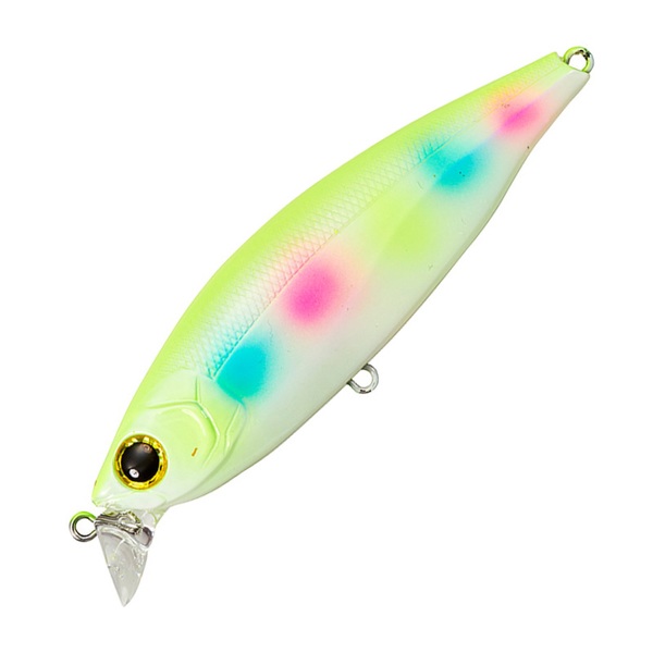 ダイワ(Daiwa) モアザン グルービン88F(フローティング) 07401652 ミノー(リップ付き)