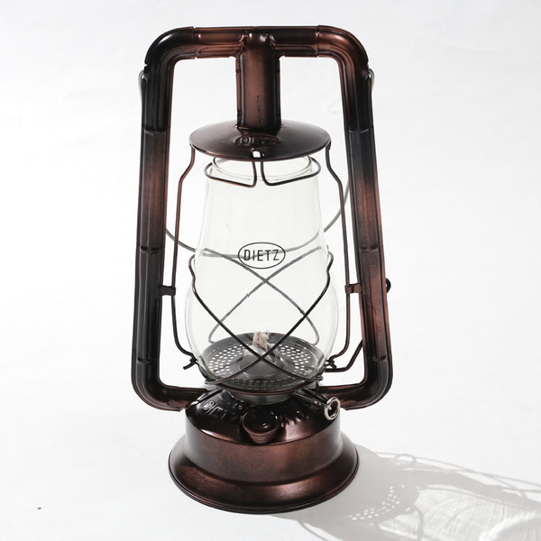 DIETZ DIETZ 10 レトロ ランタン ブロンズ L14220 液体燃料式